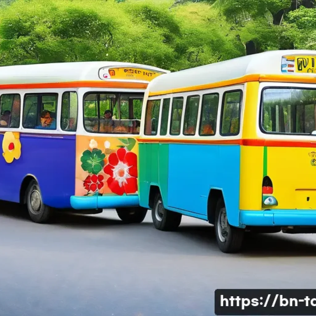 타요 IP 관리 사례 - **Prompt 1: "Global Friendship Ride with Tayo and Friends"**
A vibrant, heartwarming illustratio...