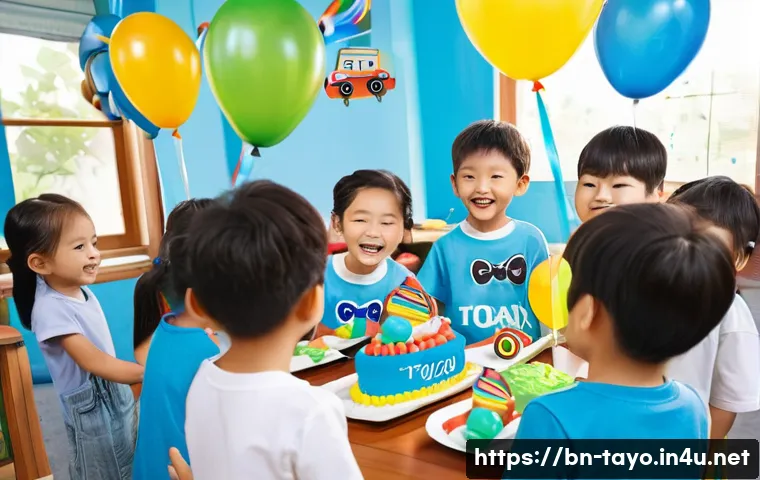 ছোট্ট বাস টায়োর লাইসেন্সিং রহস্য: কীভাবে এটি বিশ্বজুড়ে শিশুদের মন জয় করল 2 타요의 라이선싱 전략 관련 이미지 1